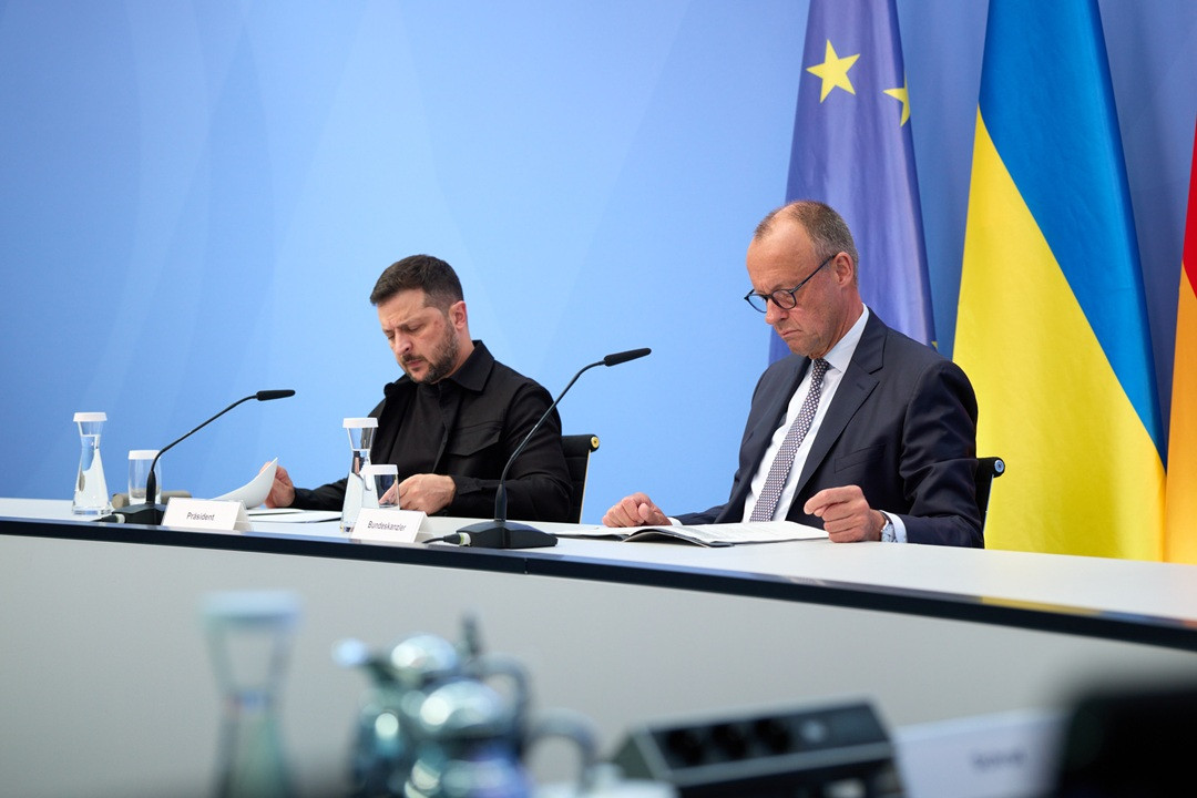 Ukraine nêu 5 nguyên tắc đàm phán với Nga trước thềm hội nghị Trump - Putin