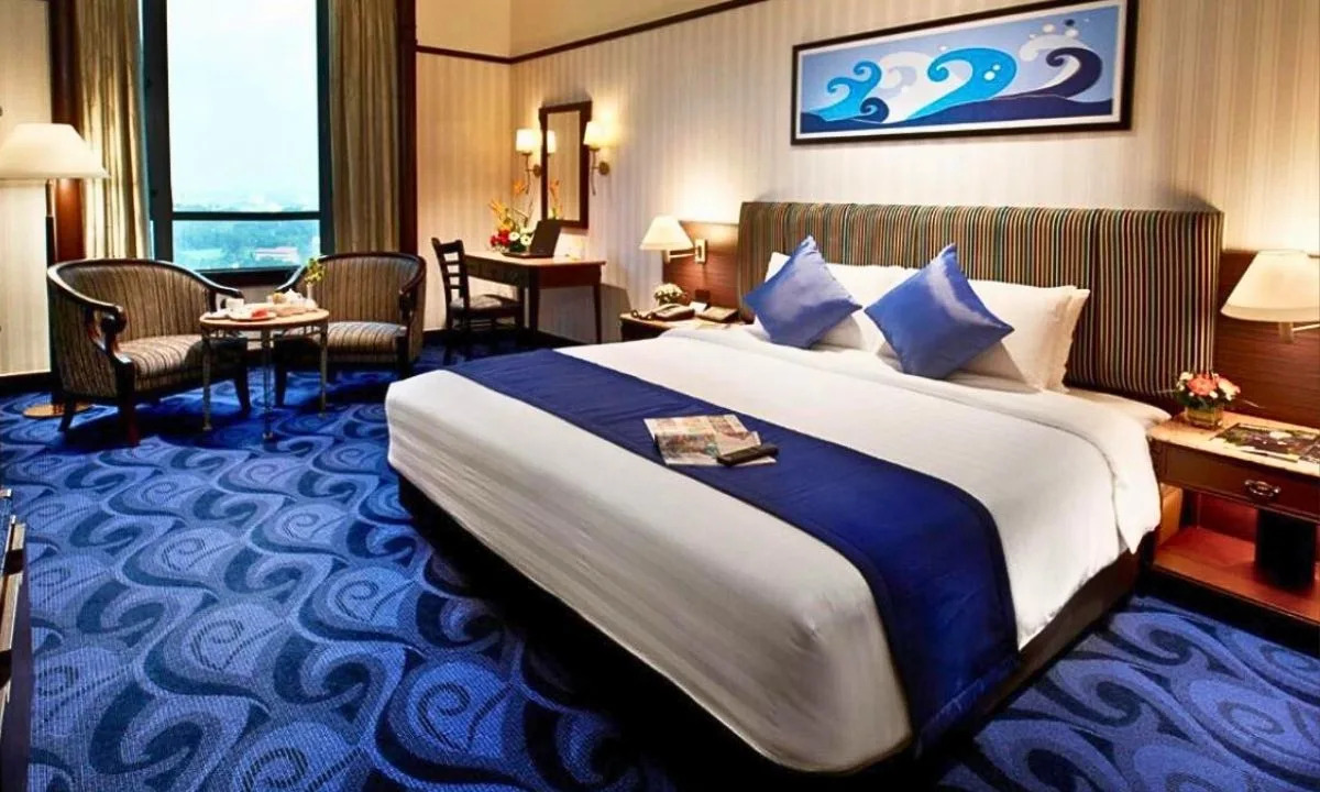 Texas AG Paxton Books A Win: $9.5M Settlement For Hiding Hotel Fees