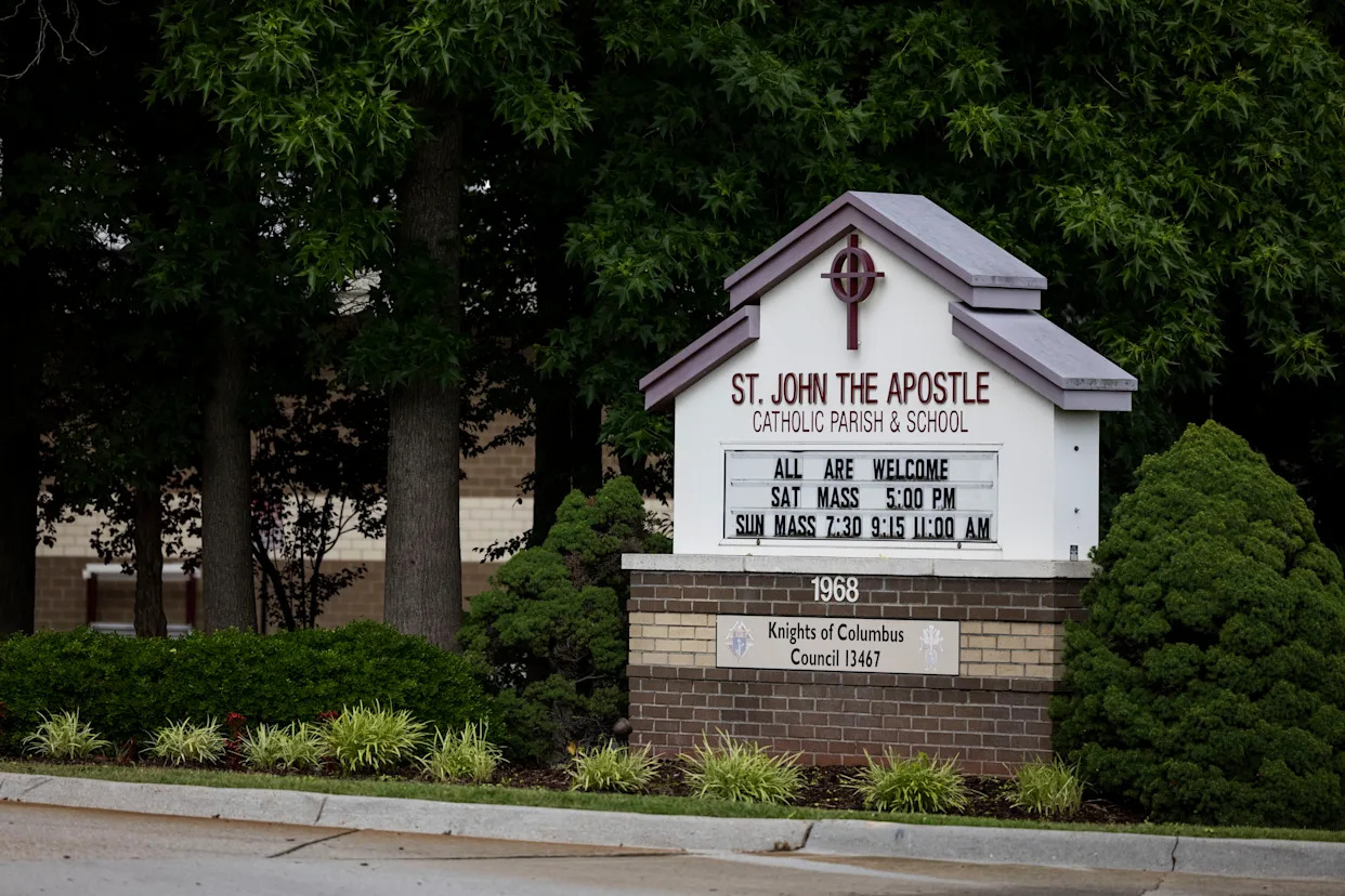 Man sentenced to 3 years for threats made to Virginia Beach Catholic school
