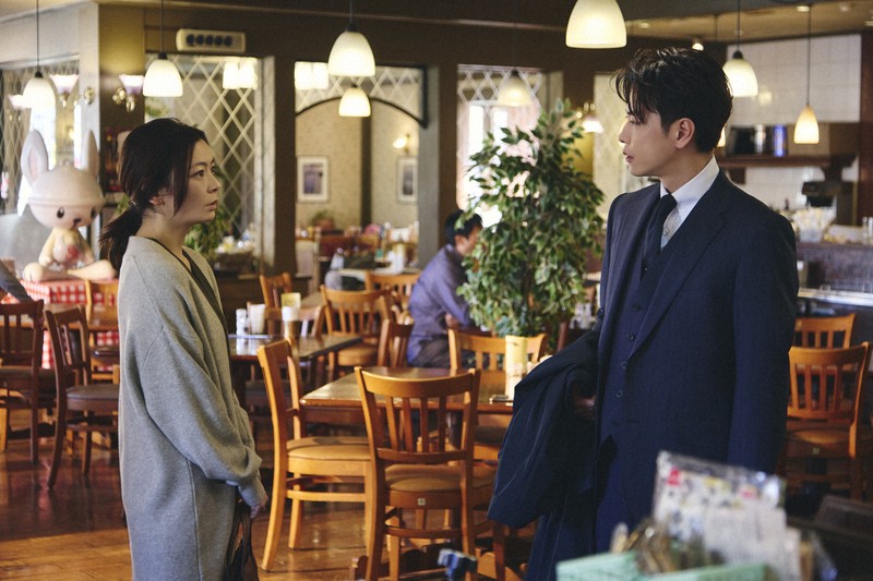 「私の夫と結婚して」© 2025. CJ ENM Japan STUDIO DRAGON all rights reserved