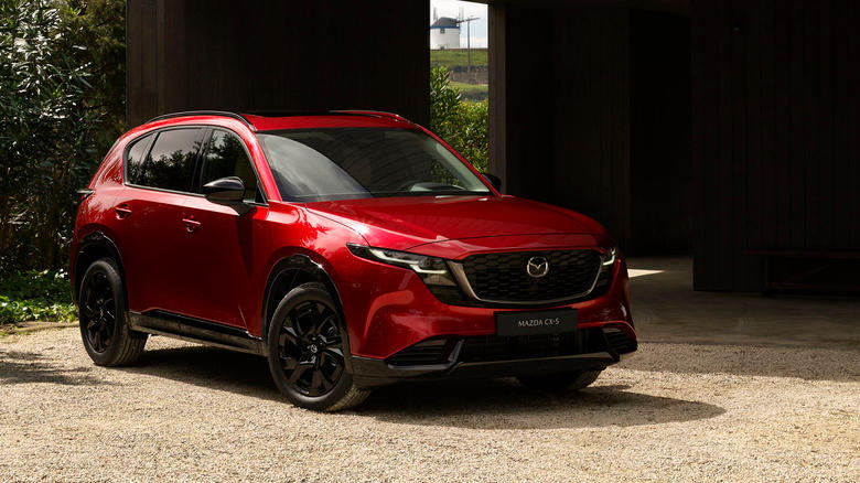 Mazda Is Optimistic About The U.S. Despite Expecting To Get Clobbered By $1.6 Billion In Tariff Costs