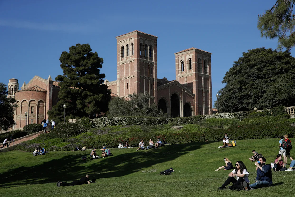 Judge orders Trump administration to partially restore UCLA research funding