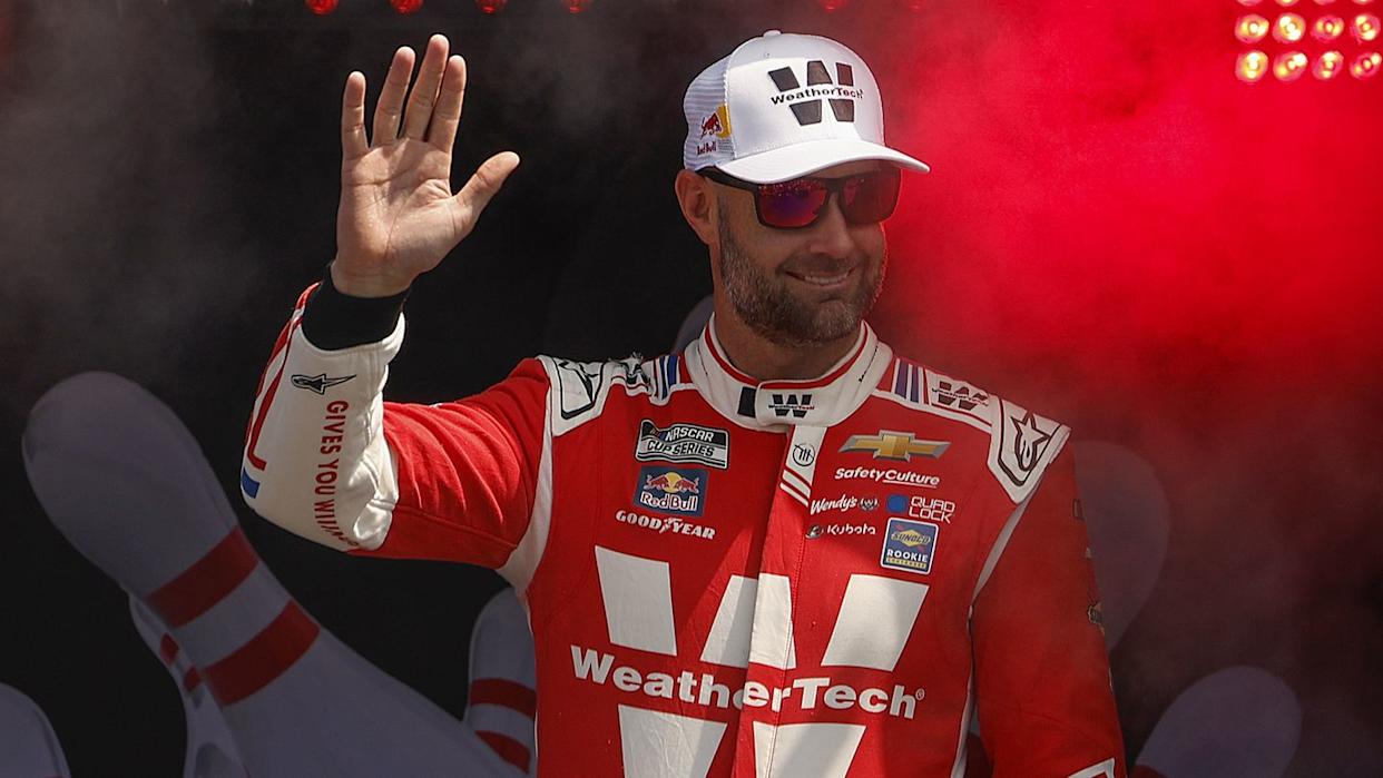 Shane van Gisbergen Just Won on Another NASCAR Road Course, First Rookie to Win Four Races