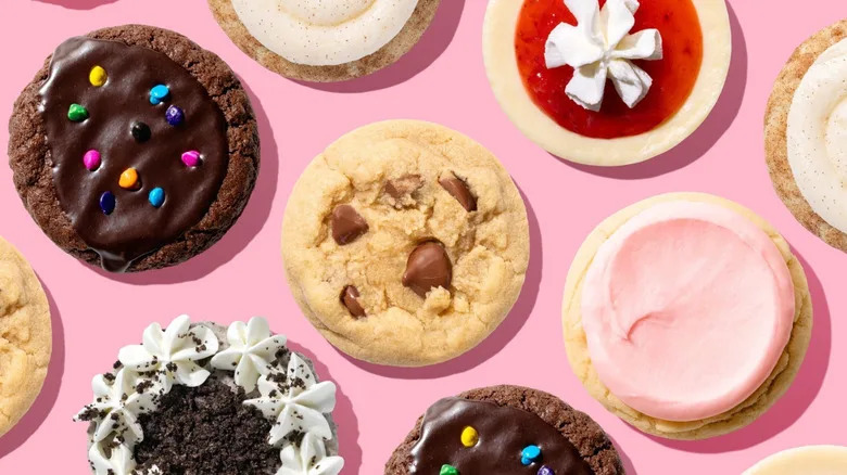 The US State With The Most Crumbl Locations Isn't The Brand's Home Of Utah