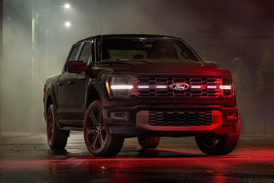 2025 Ford F-150 Lobo PackageFord