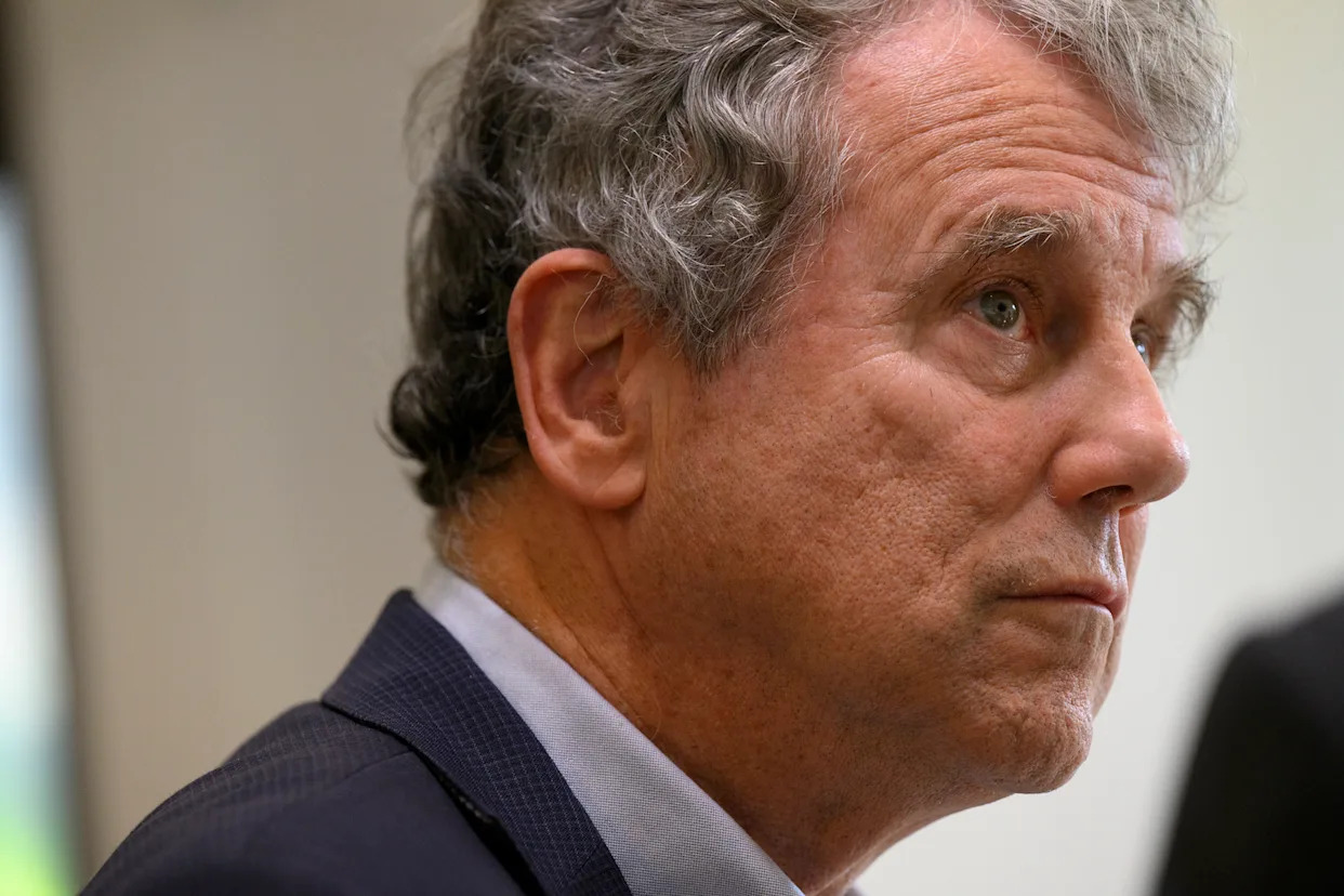 Union workers welcome Sherrod Brown’s 2026 Ohio comeback — but can he win?