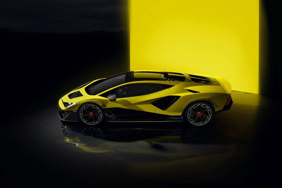 lamborghini fenomeno