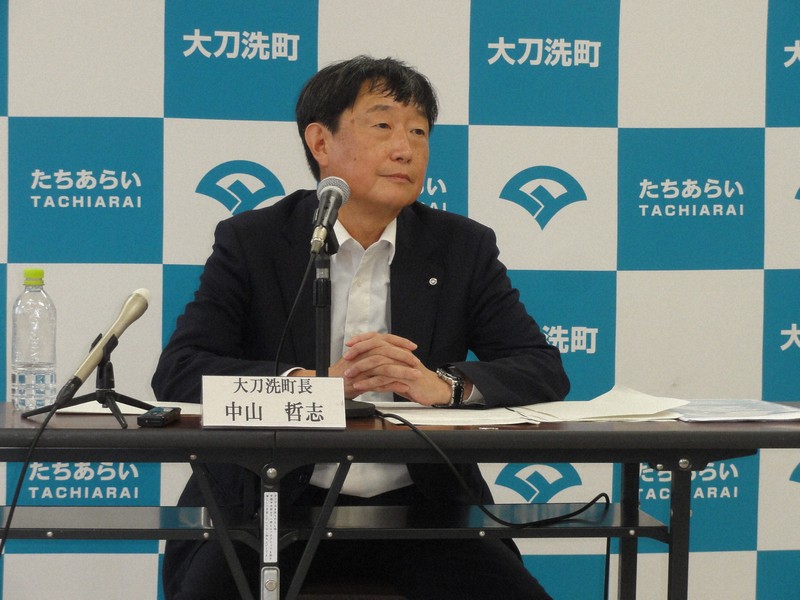 福岡・大刀洗町長「百条委調査に名借りた人権侵害」　第三者委設置へ