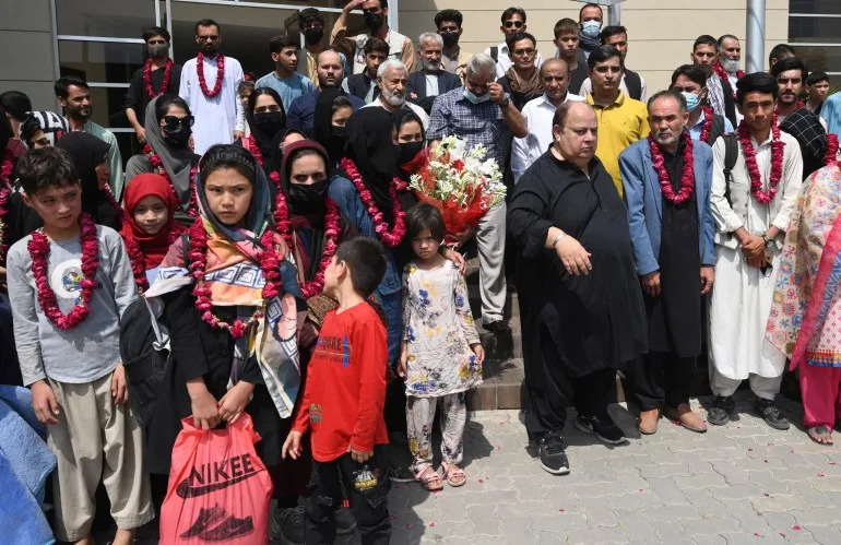 Infantino says ‘important step’ taken for Afghan women’s football