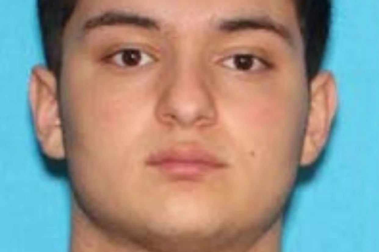 New Mexico State Police John Fuentes, suspect in the University of New Mexico shooting on July 25, 2025