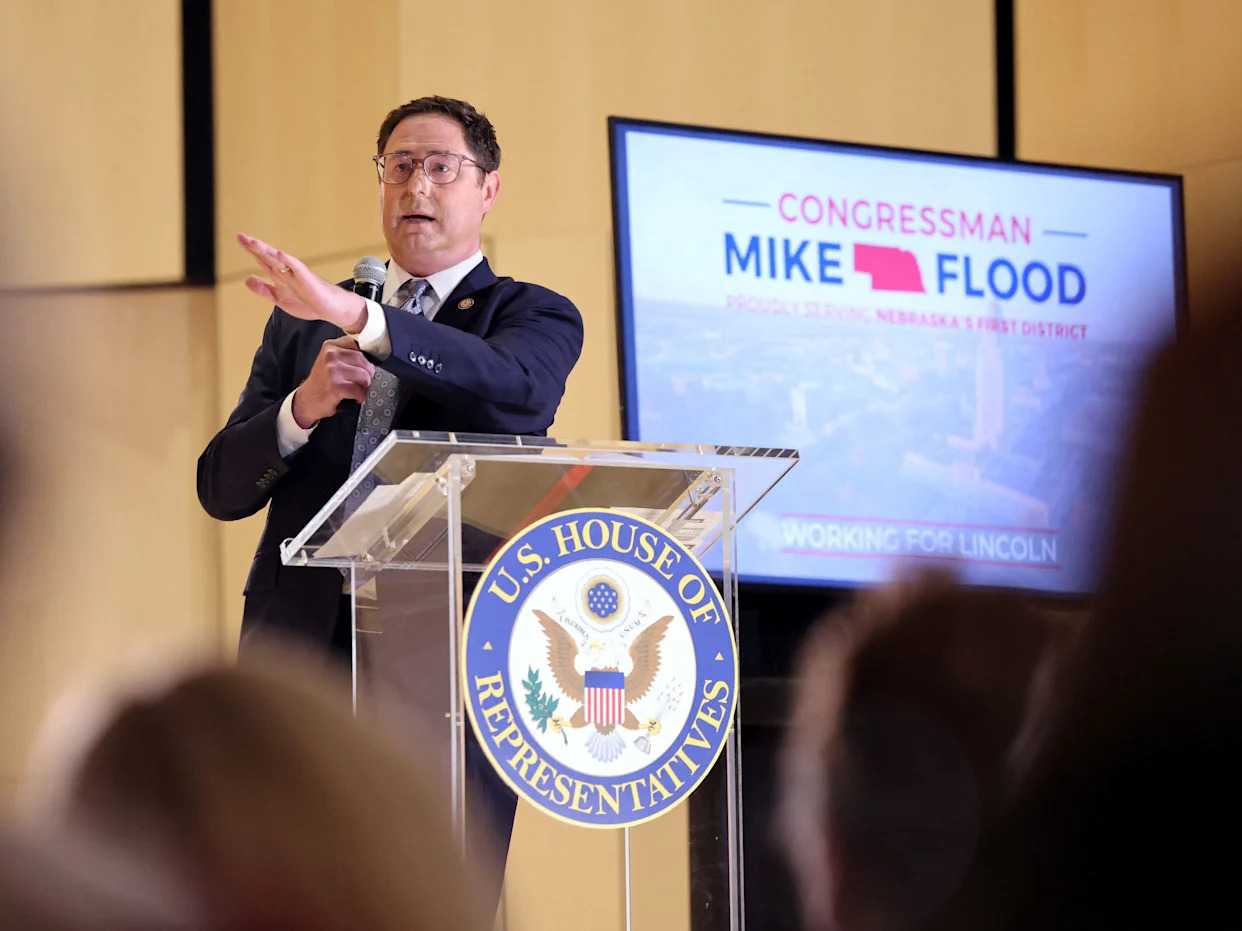 Republicans prepare for a summer of fighting over their megabill
