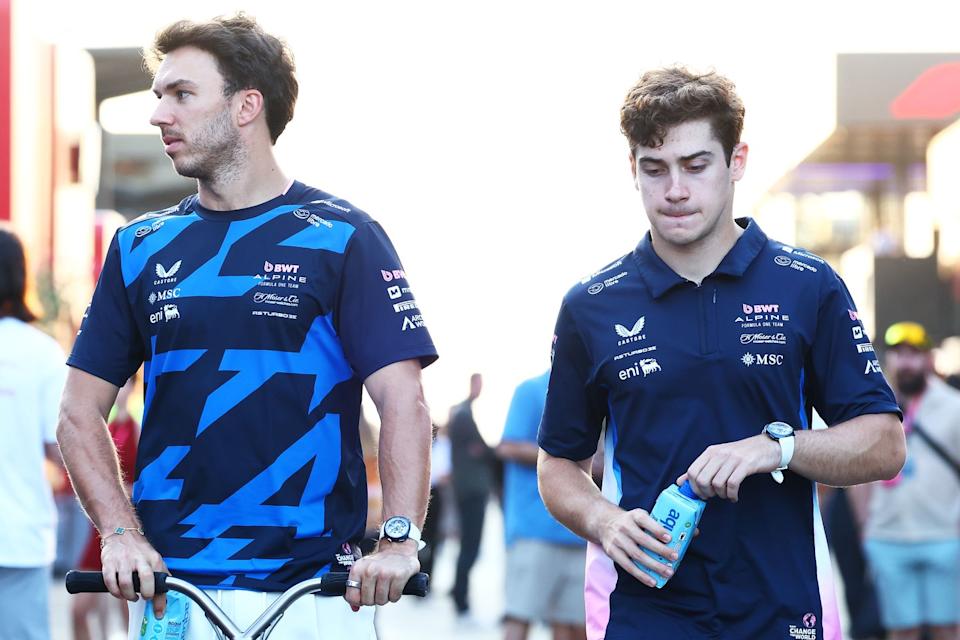 f1 grand prix of hungary practice