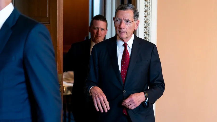 GOP whip: Time to change Senate confirmation rules