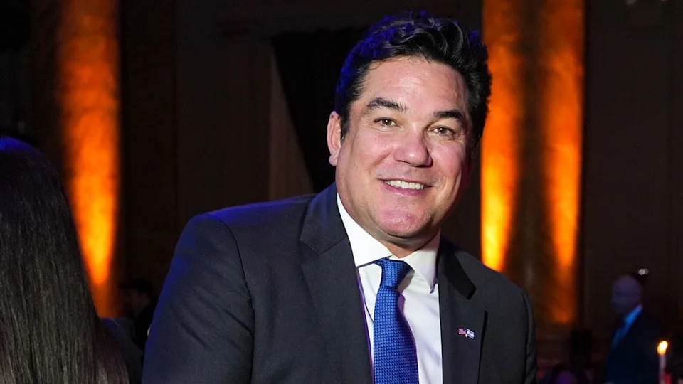 Dean Cain fires back after John Oliver insults, ICE criticism