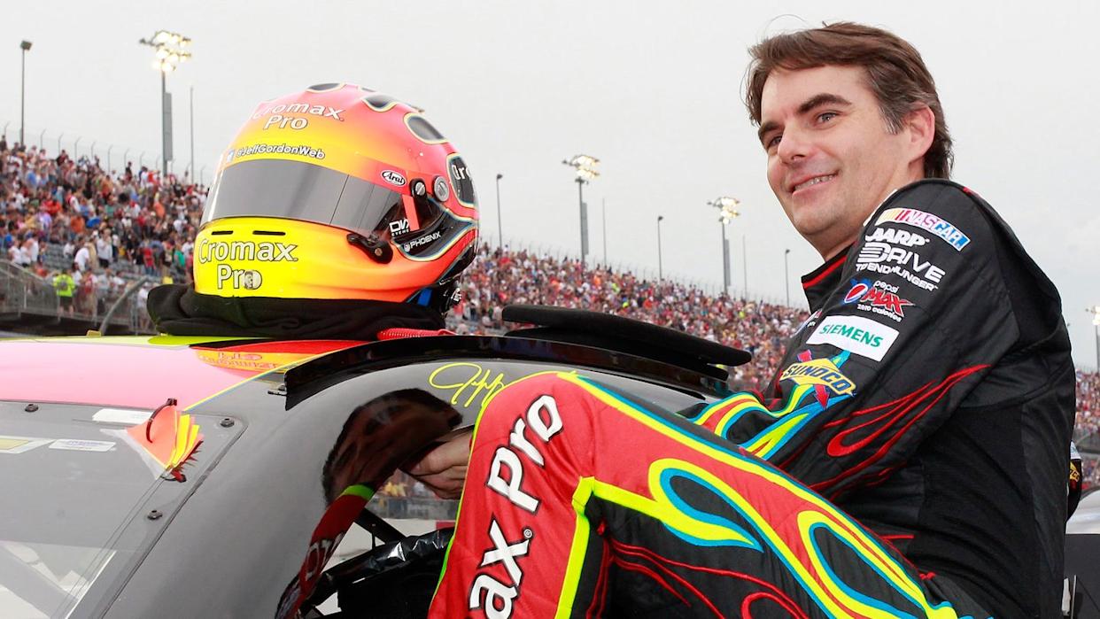 This NASCAR Legend Says Darlington Is a Special Place