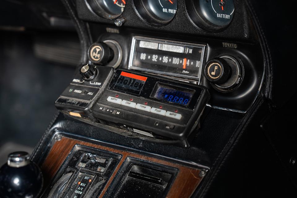 1974 Chevy Corvette
