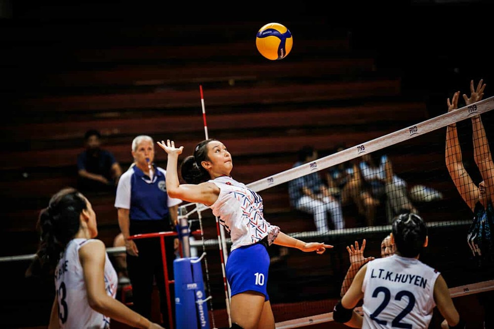 Link xem trực tiếp bóng chuyền nữ U21 Việt Nam vs Puerto Rico hôm nay 12/8/2025