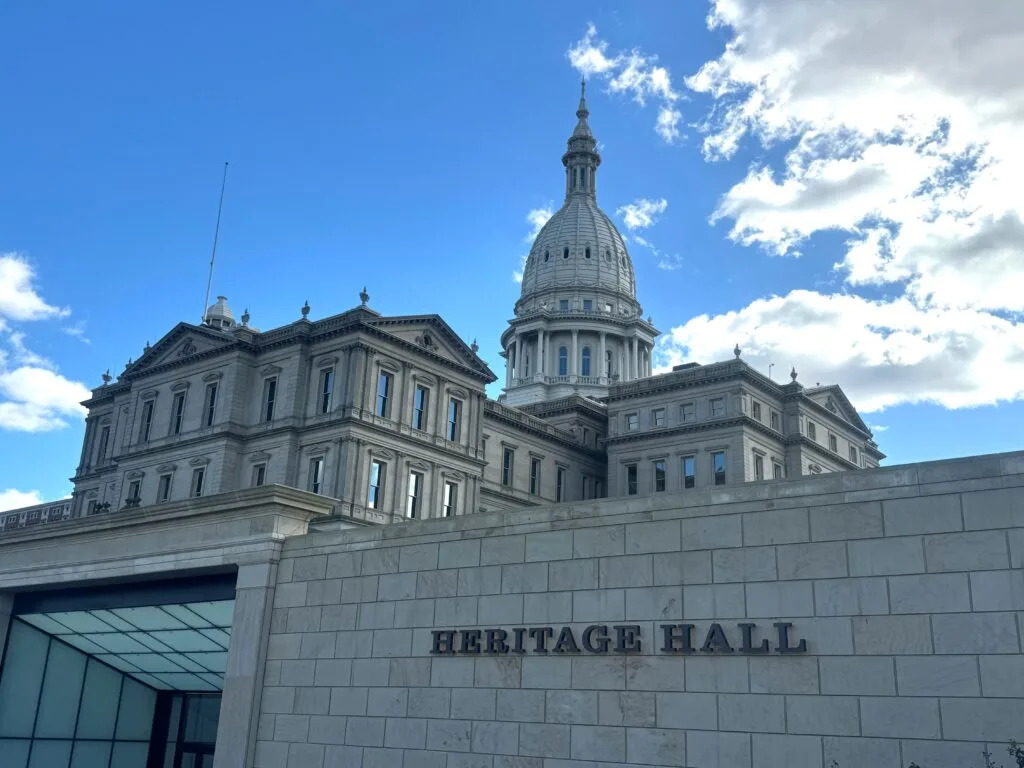Michigan House passes full budget as talk of government shutdown hit a fever pitch