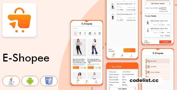 Single vendor ecommerce app v1.0
