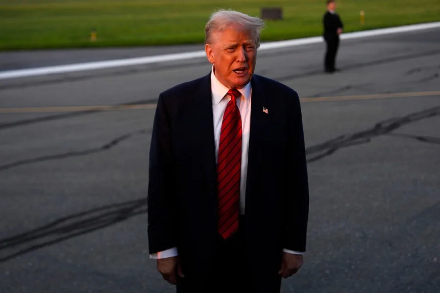 Opinion - Trump’s firing of Bureau of Labor Statistics commissioner will prove damaging