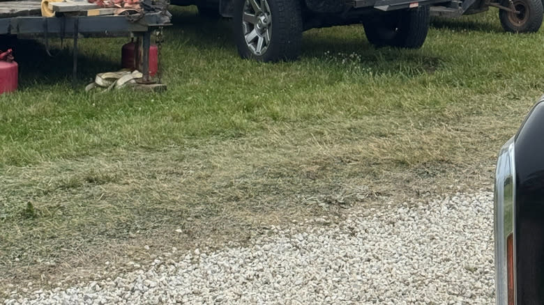 Toyota FJ Cruiser with a Yamaha