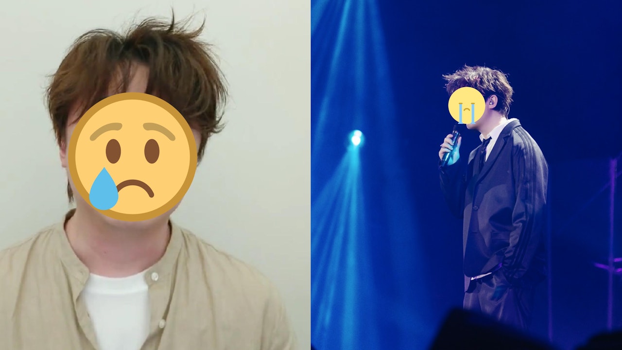 港產美男剖白受癲癇症困擾　強忍淚水稱極度恐懼：好驚喺個台發作