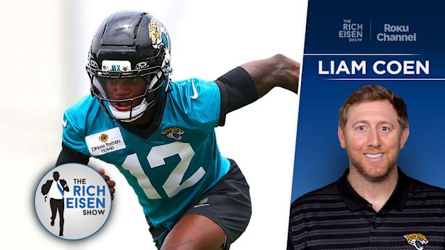 Jaguars HC Liam Coen believes Travis Hunter can win both OROY and DROY