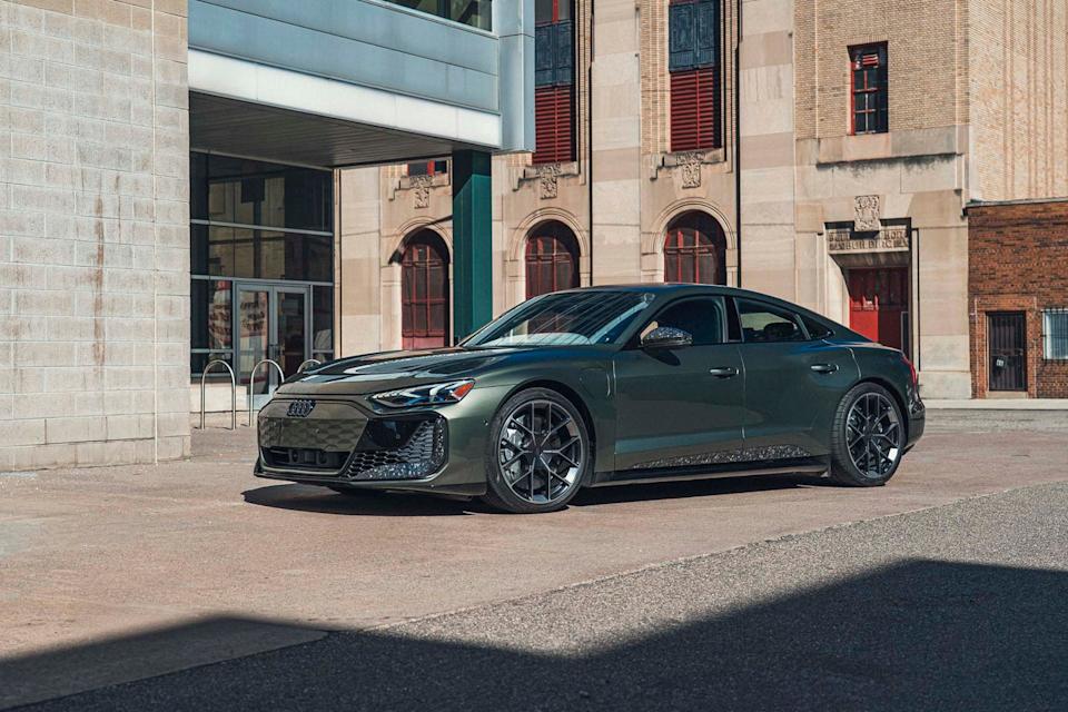 2025 audi rs etron gt performance