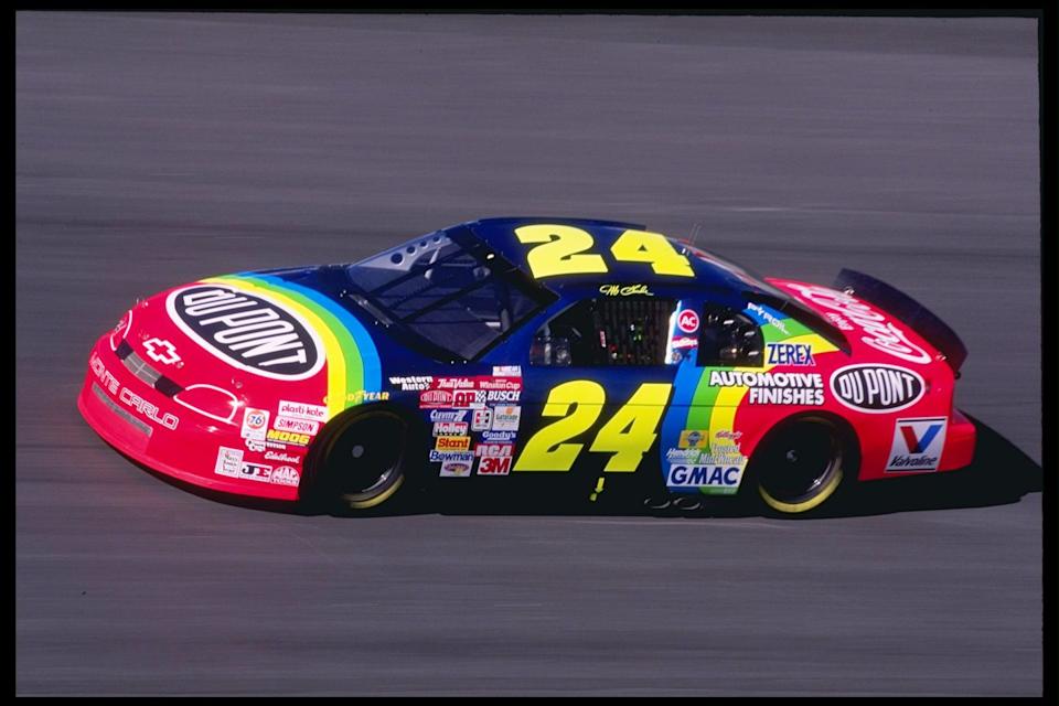 jeff gordon