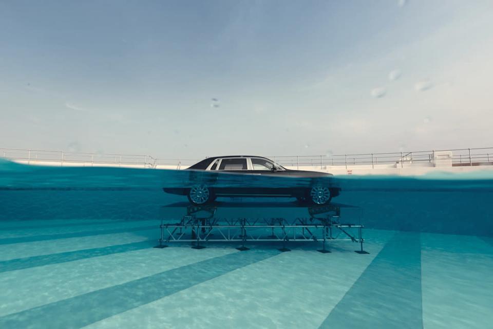 Rolls-Royce