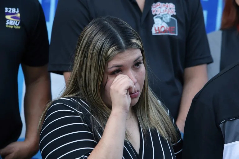Kilmar Abrego Garcia detained in US, faces possible deportation to Uganda