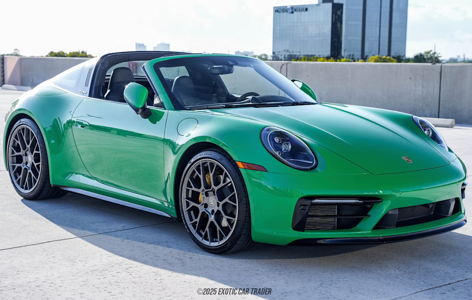 The Coolest Porsche 911s For Sale This Week
