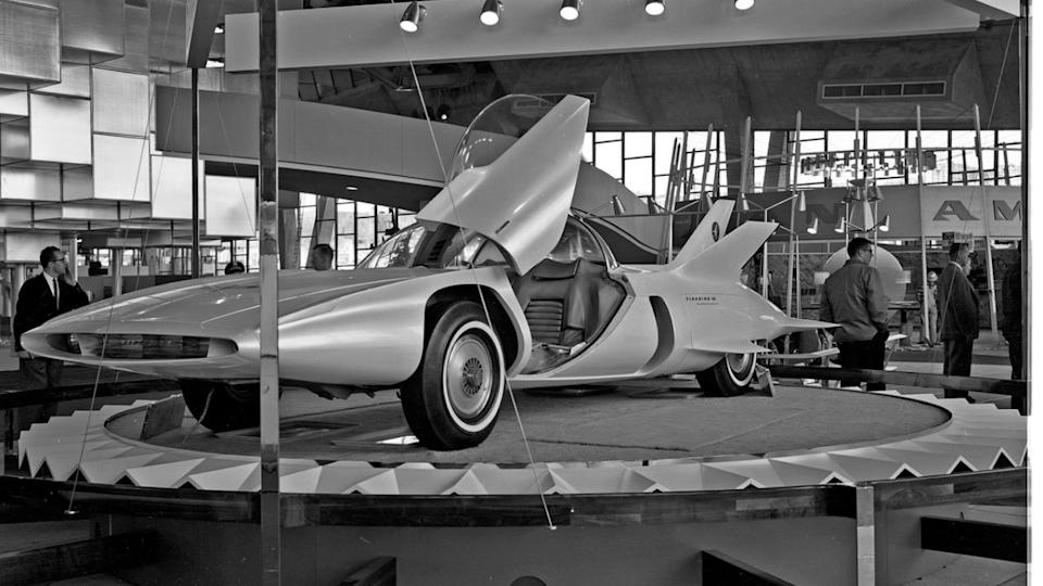 Firebird III