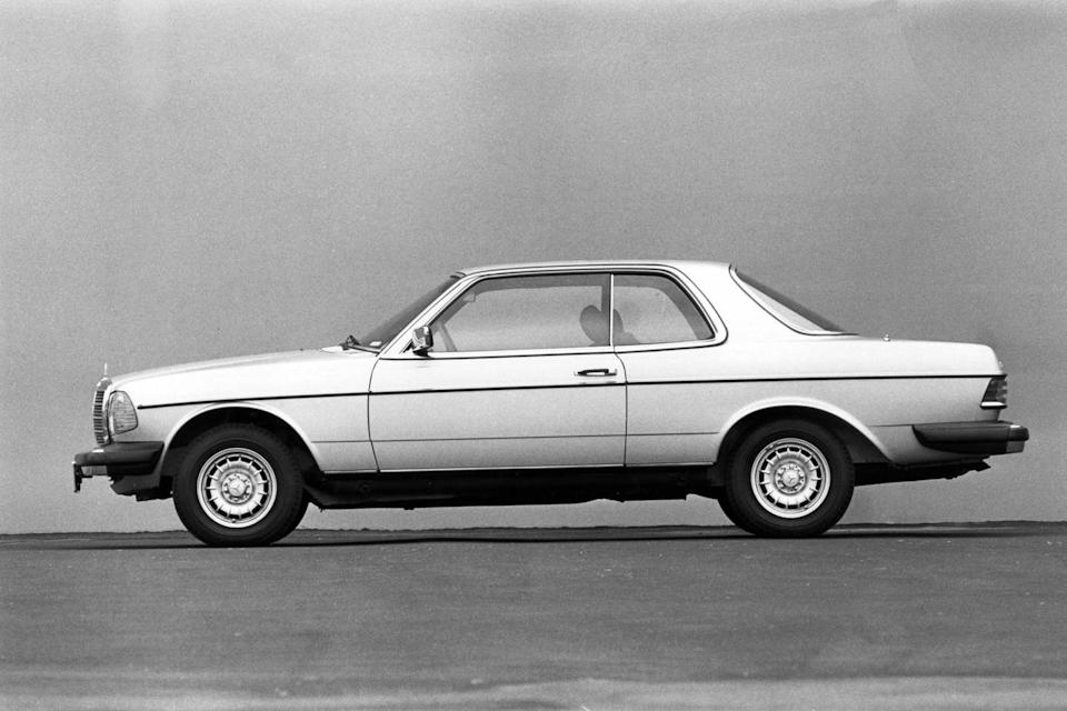 1982 mercedesbenz 300cd