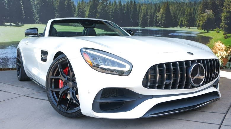 At $87,995, Is This 2020 Mercedes-AMG GT An 'OMG' Good Deal?