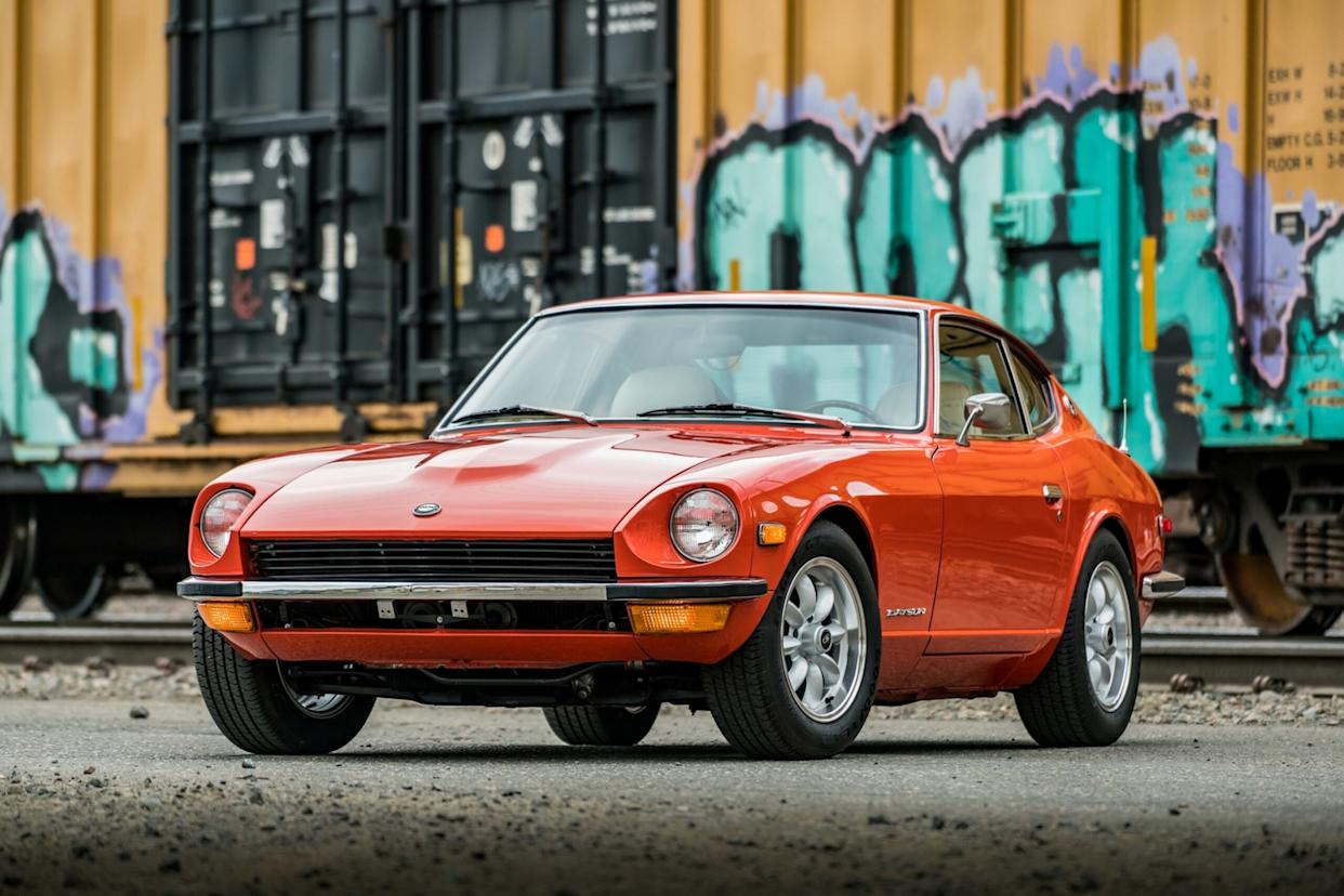You Could’ve Bought These Cars for Cheap (Relatively) — Now They’re Worth Big Bucks