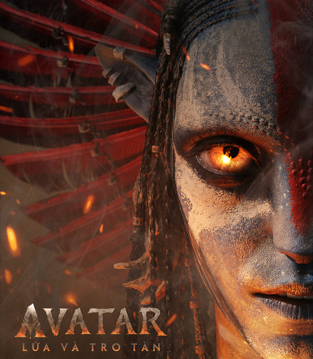 'Avatar 3' lộ diện hoành tráng, mang tới tiệc thị giác và cuộc phiêu lưu điên rồ