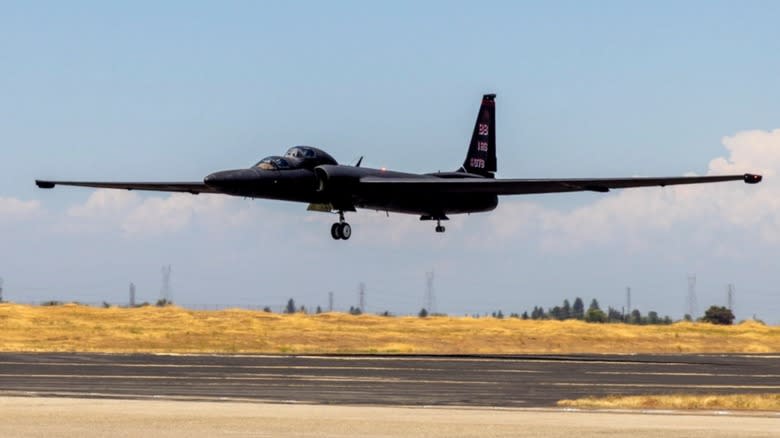 The U-2 Spy Plane May Be Old, But It's Celebrating Its 70th Birthday By Setting New Records