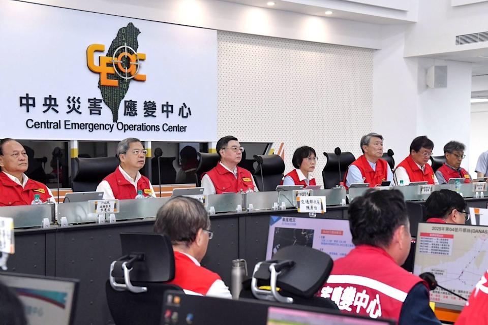高雄人少1個月薪水！近10年颱風假統計出爐 「北北基天數不同」原因曝光