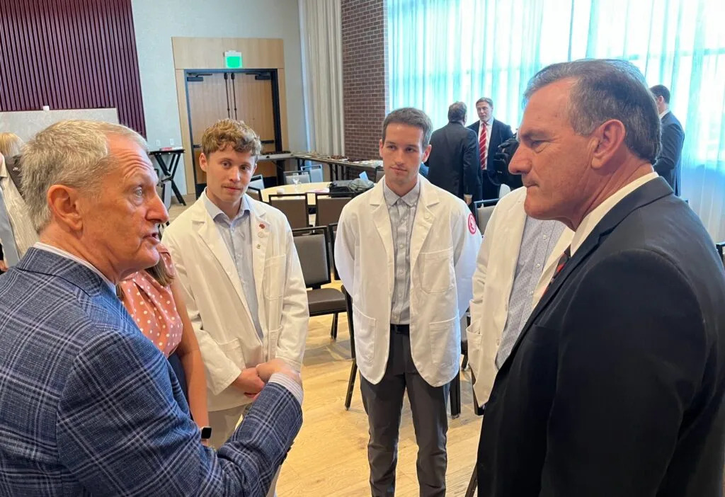 South Dakota’s only medical school will move from Vermillion to Sioux Falls