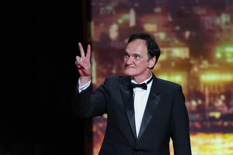 Quentin Tarantino