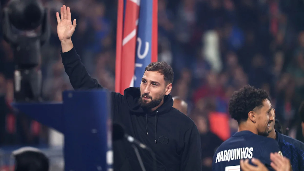 PSG - Man City, énorme désillusion pour Gianluigi Donnarumma