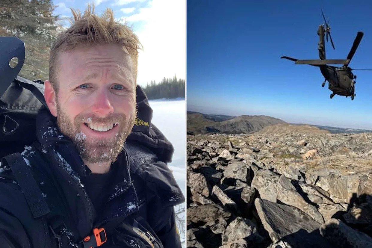 Body of Missing Hiker Found a Month After He Disappeared in Wyoming Mountains amid ‘Difficult’ and ‘Dangerous’ Recovery