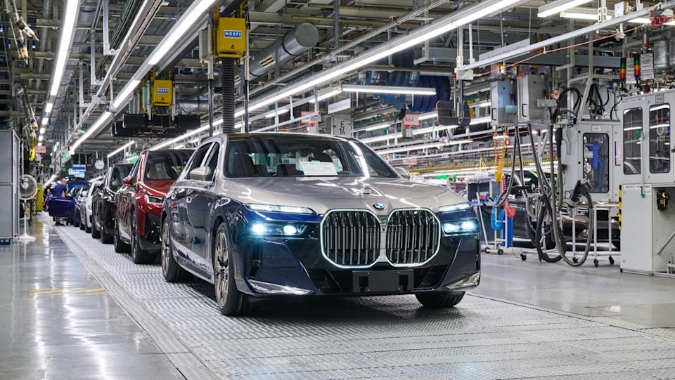BMW