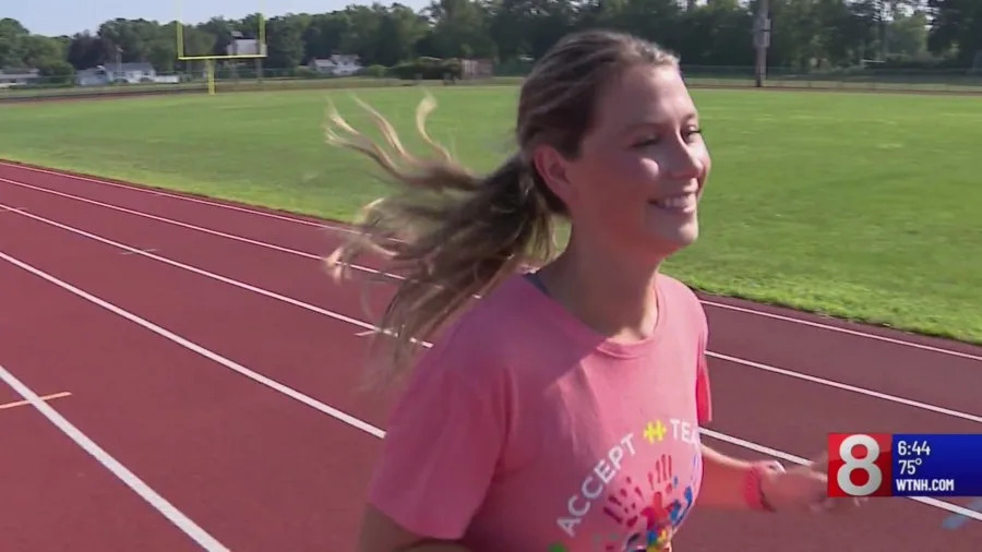 North Haven teacher to run New York City Marathon to benefit Autism Speaks