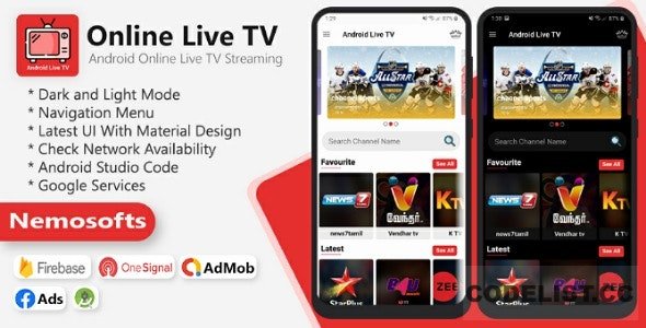 Android Online Live TV Streaming - 4 September 2020 Android Online Live TV Streaming - 4 September 2020