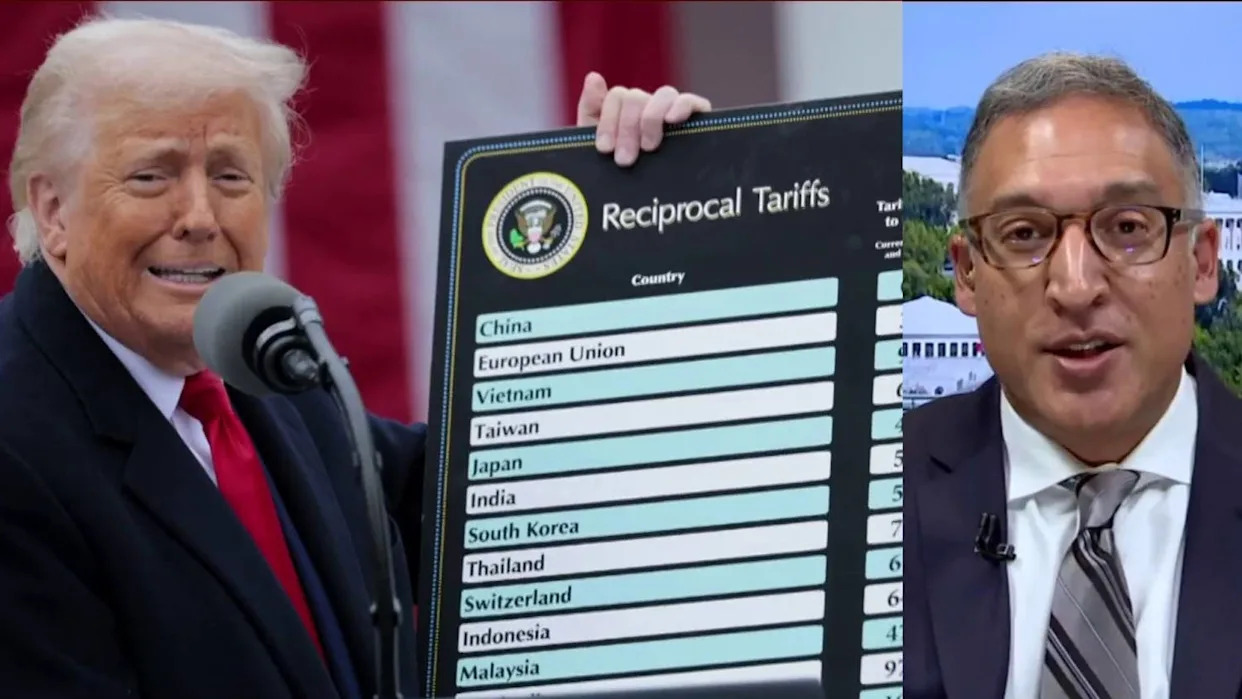 'Go to Congress': Trump can't impose tariffs on his own, says attorney
