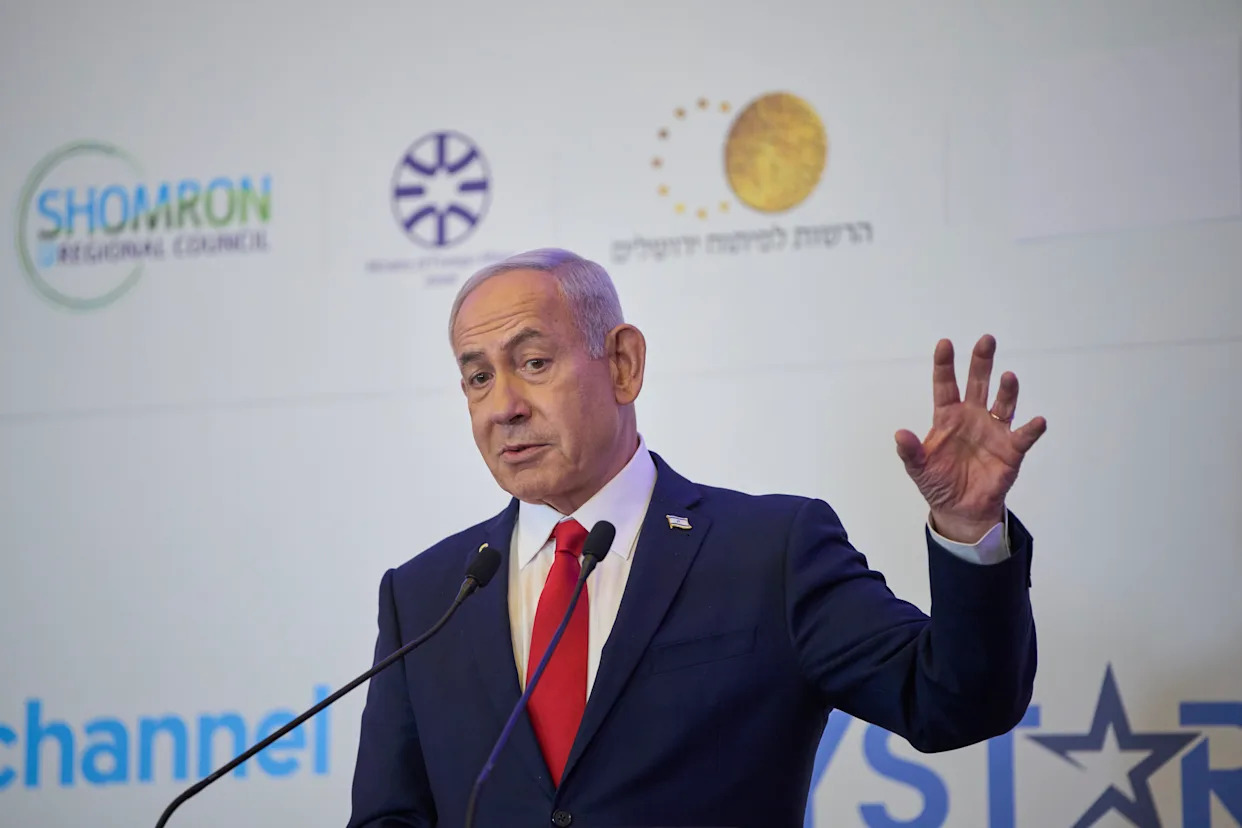 Israel’s Netanyahu has decided on full occupation of Gaza, reports say