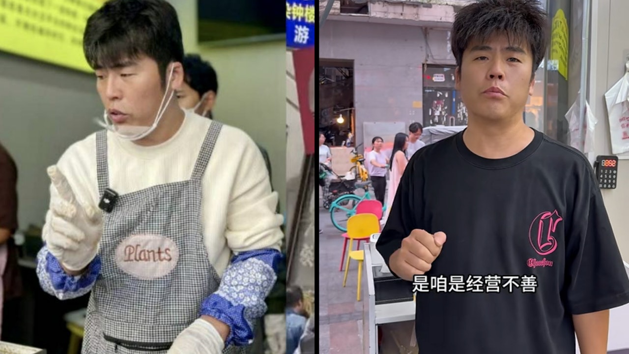 山寨周杰倫蛋餅店結業　拍片自責經營不善勸不要網暴業主