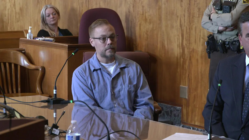 On April 3, 2024, Ecker was sentenced to 30 years in prison. He is appealing his conviction. / Credit: CBS News
